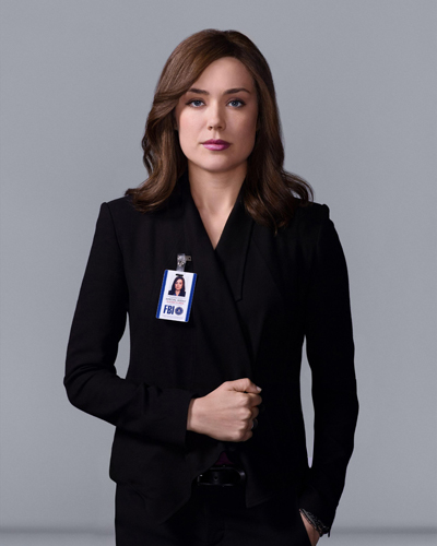 Boone, Megan [The Blacklist] Photo