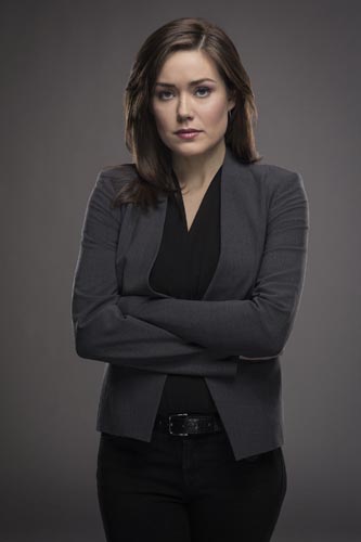 Boone, Megan [The Blacklist] Photo