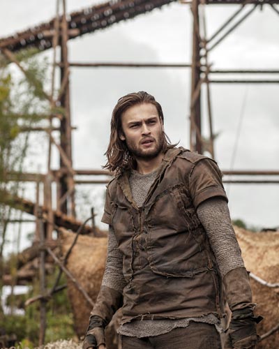 Booth, Douglas [Noah] Photo