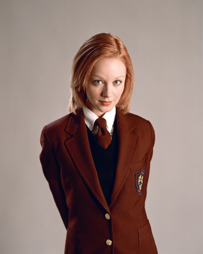 Booth, Lindy [Cry Wolf] Photo