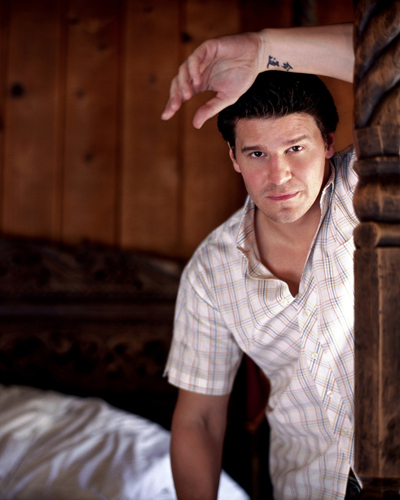Boreanaz, David [Angel] Photo
