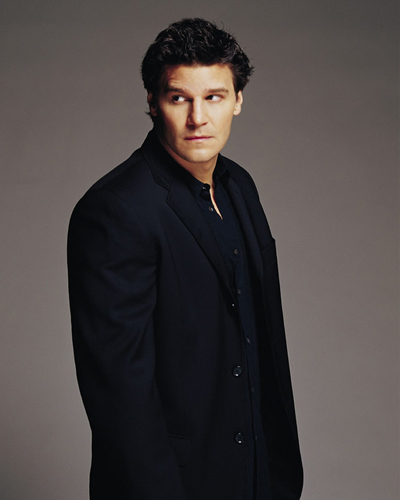 Boreanaz, David [Angel] Photo