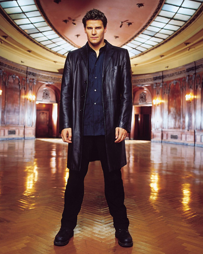 Boreanaz, David [Angel] Photo