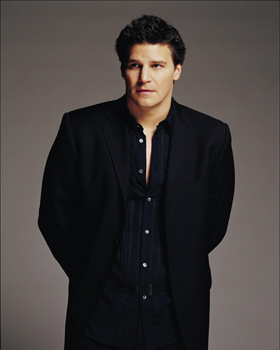 Boreanaz, David [Angel] Photo