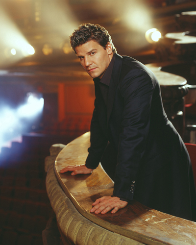 Boreanaz, David [Angel] Photo