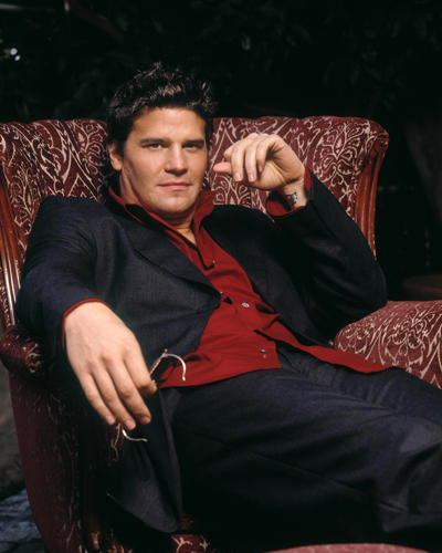 Boreanaz, David [Angel] Photo