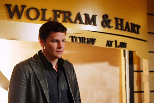 Boreanaz, David [Angel] Photo