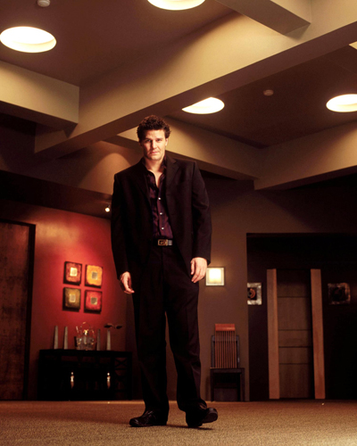 Boreanaz, David [Angel] Photo