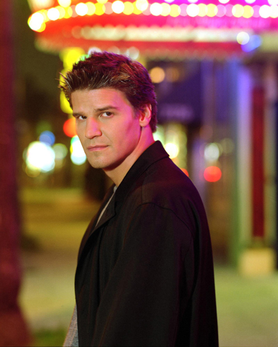 Boreanaz, David [Angel] Photo