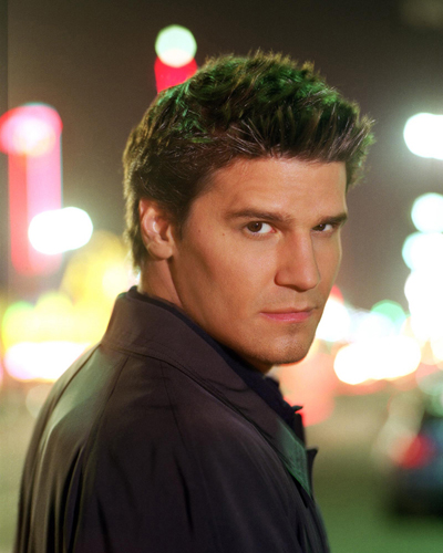 Boreanaz, David [Angel] Photo