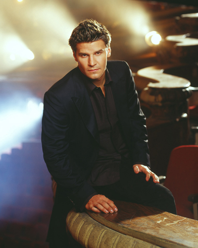 Boreanaz, David [Angel] Photo