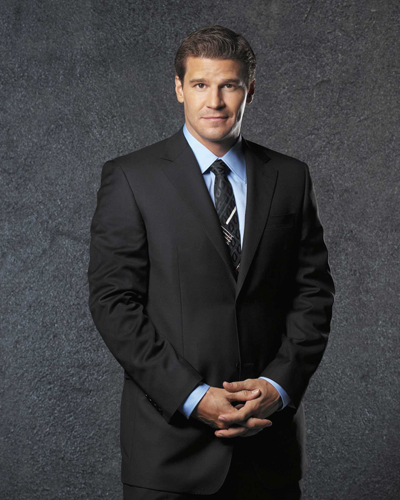 Boreanaz, David [Bones] Photo