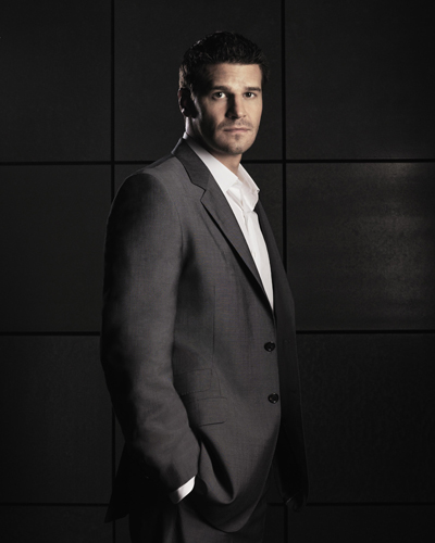 Boreanaz, David [Bones] Photo