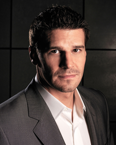 Boreanaz, David [Bones] Photo