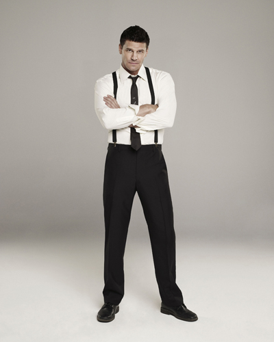 Boreanaz, David [Bones] Photo