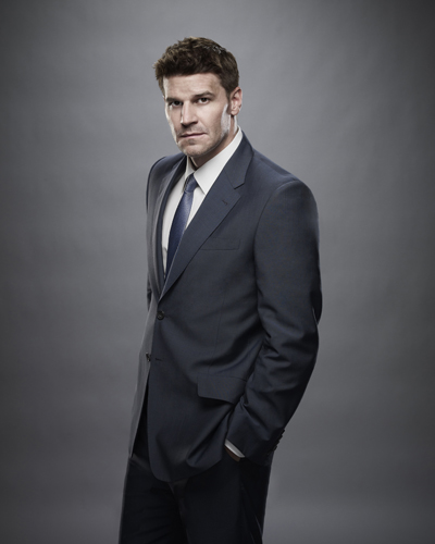 Boreanaz, David [Bones] Photo