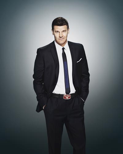 Boreanaz, David [Bones] Photo