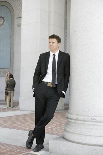 Boreanaz, David [Bones] Photo