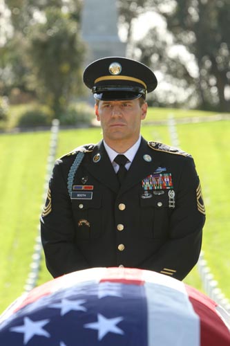 Boreanaz, David [Bones] Photo