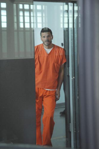 Boreanaz, David [Bones] Photo