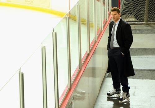Boreanaz, David [Bones] Photo
