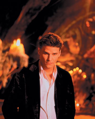 Boreanaz, David [Buffy The Vampire Slayer] Photo