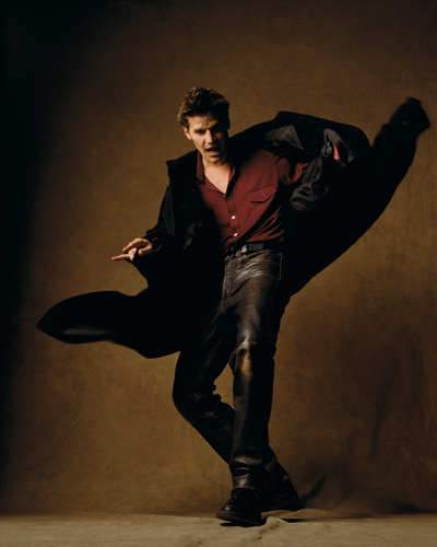 Boreanaz, David [Buffy The Vampire Slayer] Photo