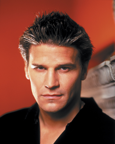 Boreanaz, David [Buffy The Vampire Slayer] Photo