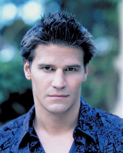 Boreanaz, David [Buffy The Vampire Slayer] Photo