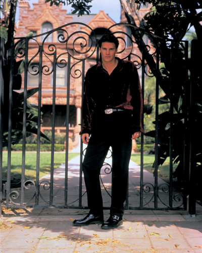 Boreanaz, David [Buffy The Vampire Slayer] Photo