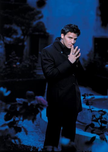 Boreanaz, David [Buffy the Vampire Slayer] Photo