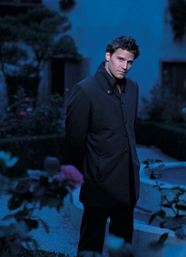 Boreanaz, David [Buffy the Vampire Slayer] Photo