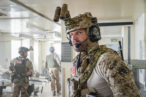 Boreanaz, David [SEAL Team] Photo