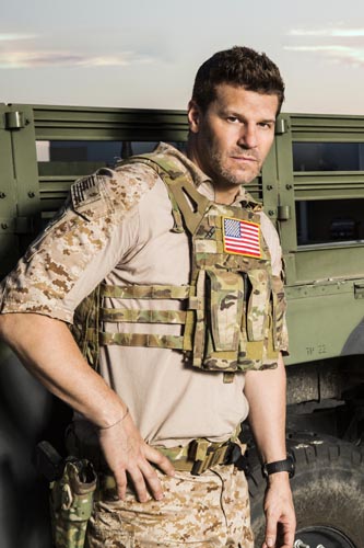 Boreanaz, David [SEAL Team] Photo