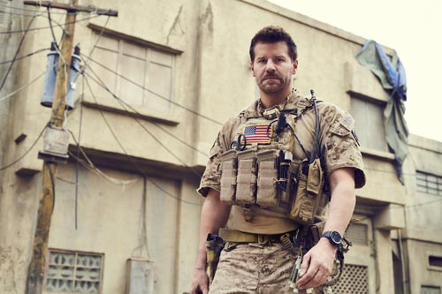 Boreanaz, David [SEAL Team] Photo