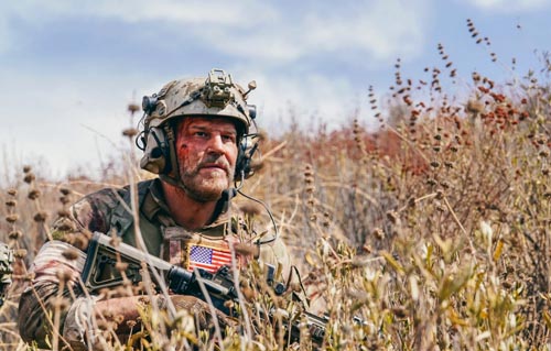 Boreanaz, David [SEAL Team] Photo