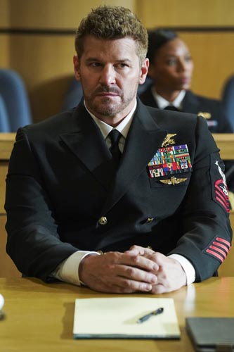 Boreanaz, David [SEAL Team] Photo