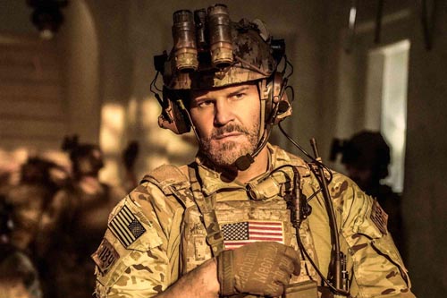 Boreanaz, David [SEAL Team] Photo