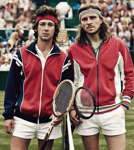 Borg vs McEnroe [Cast] Photo