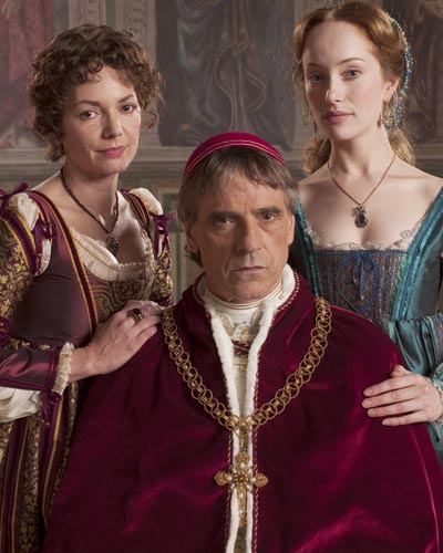 Borgias, The [Cast] Photo