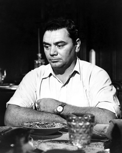 Borgnine, Ernest [Marty] Photo