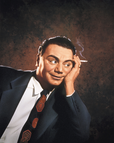 Borgnine, Ernest [Marty] Photo