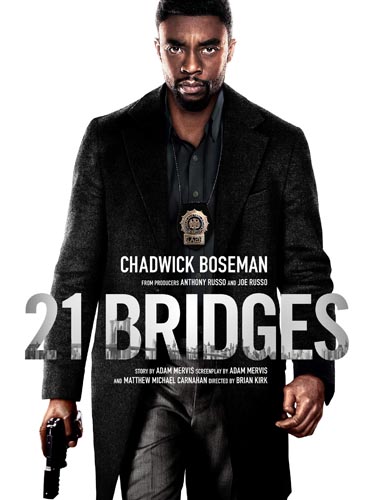 Boseman, Chadwick [21 Bridges] Photo