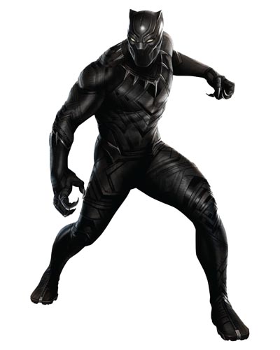 Boseman, Chadwick [Captain America: Civil War] Photo