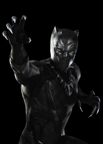 Boseman, Chadwick [Captain America: Civil War] Photo
