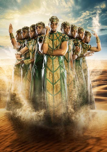 Boseman, Chadwick [Gods of Egypt] Photo