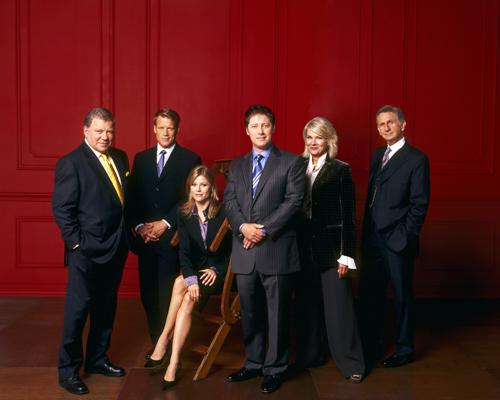 Boston Legal [Cast] Photo