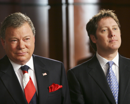 Boston Legal [Cast] Photo