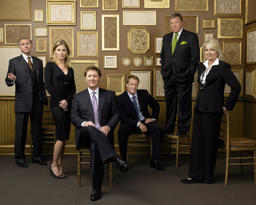 Boston Legal [Cast] Photo