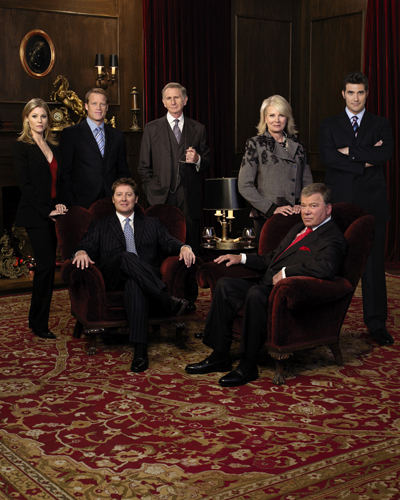 Boston Legal [Cast] Photo